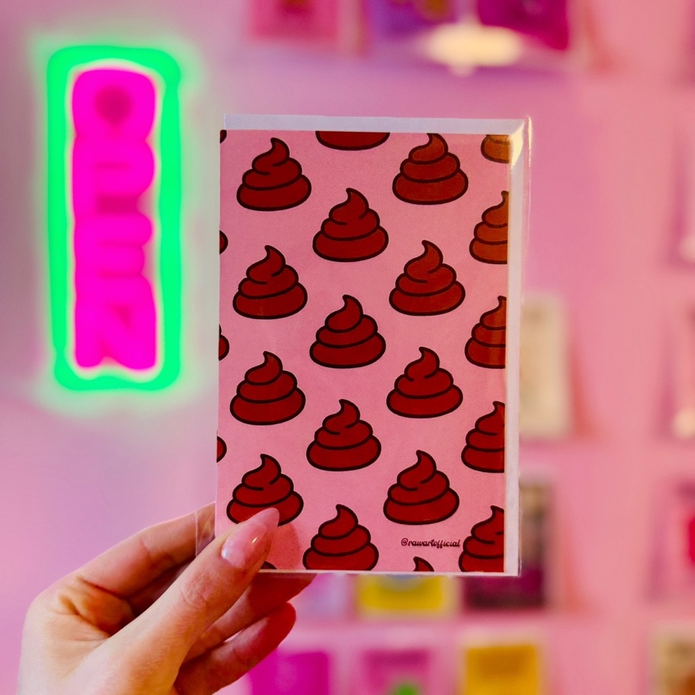 Hot Mess Paper Co.® | Artist Brand Page | Not For Sale